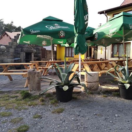 Penzion Almi Doksy  Exterior foto
