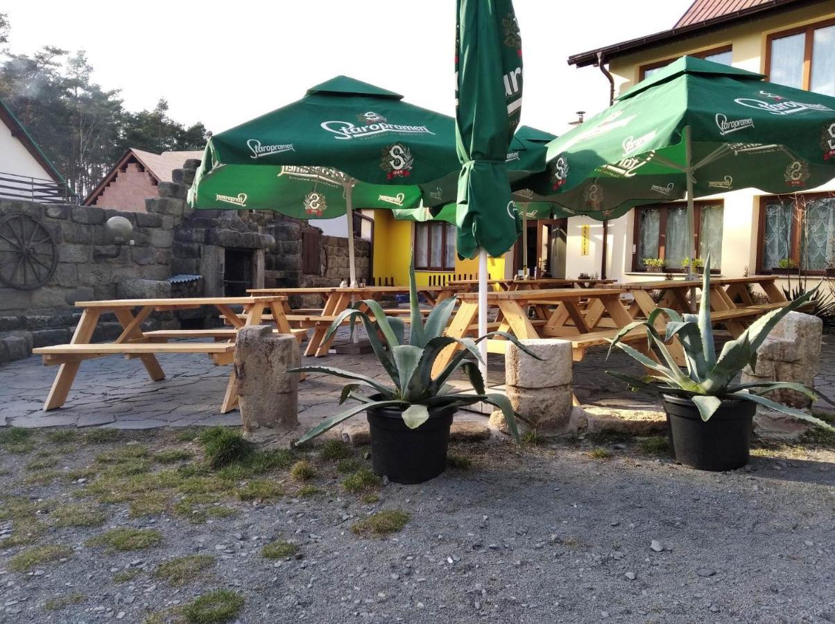 Penzion Almi Doksy  Exterior foto