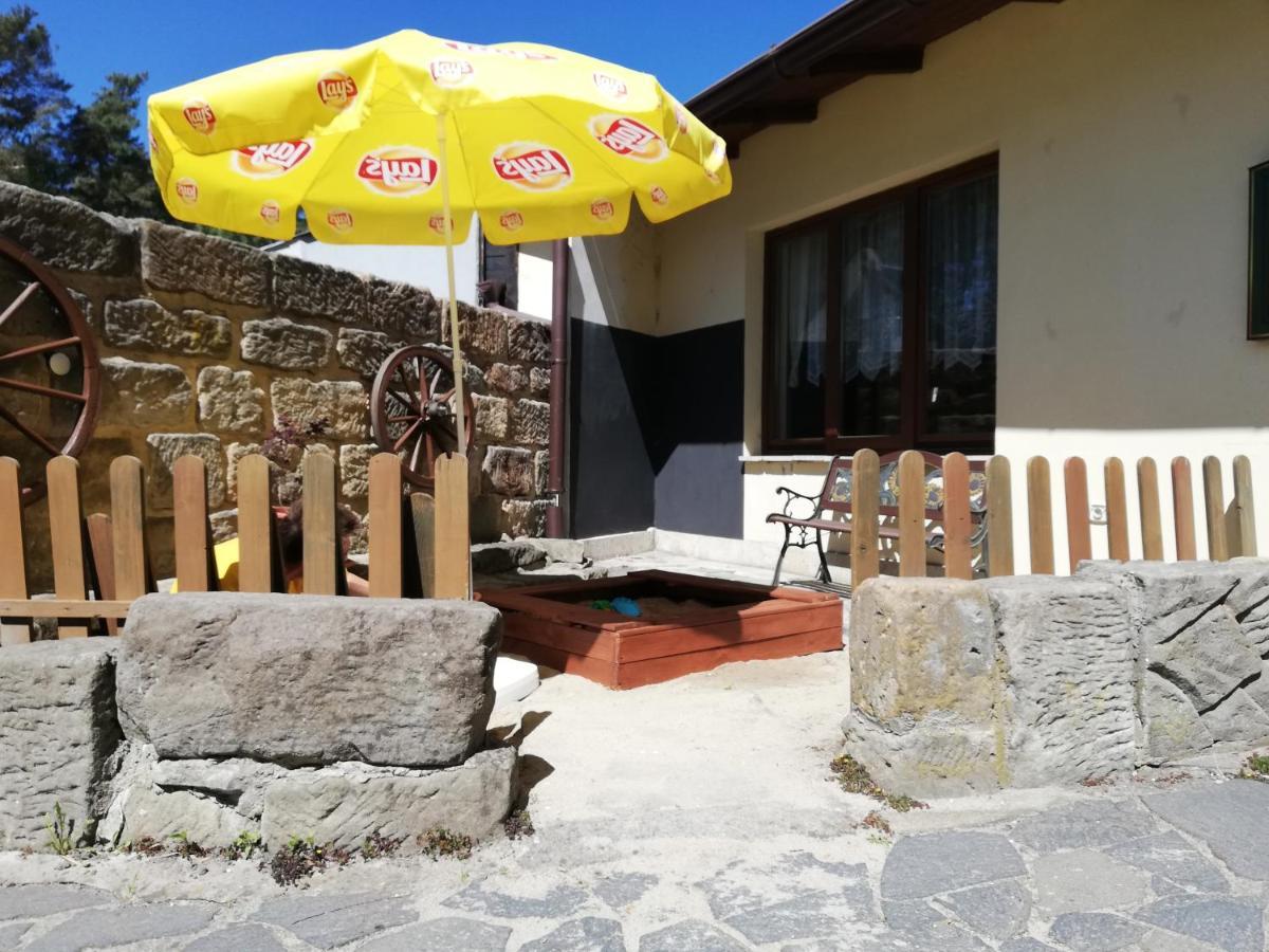 Penzion Almi Doksy  Exterior foto