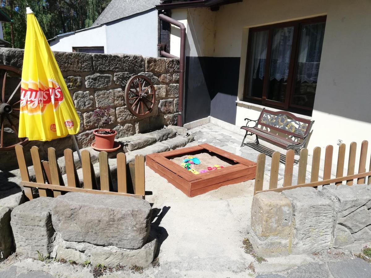 Penzion Almi Doksy  Exterior foto